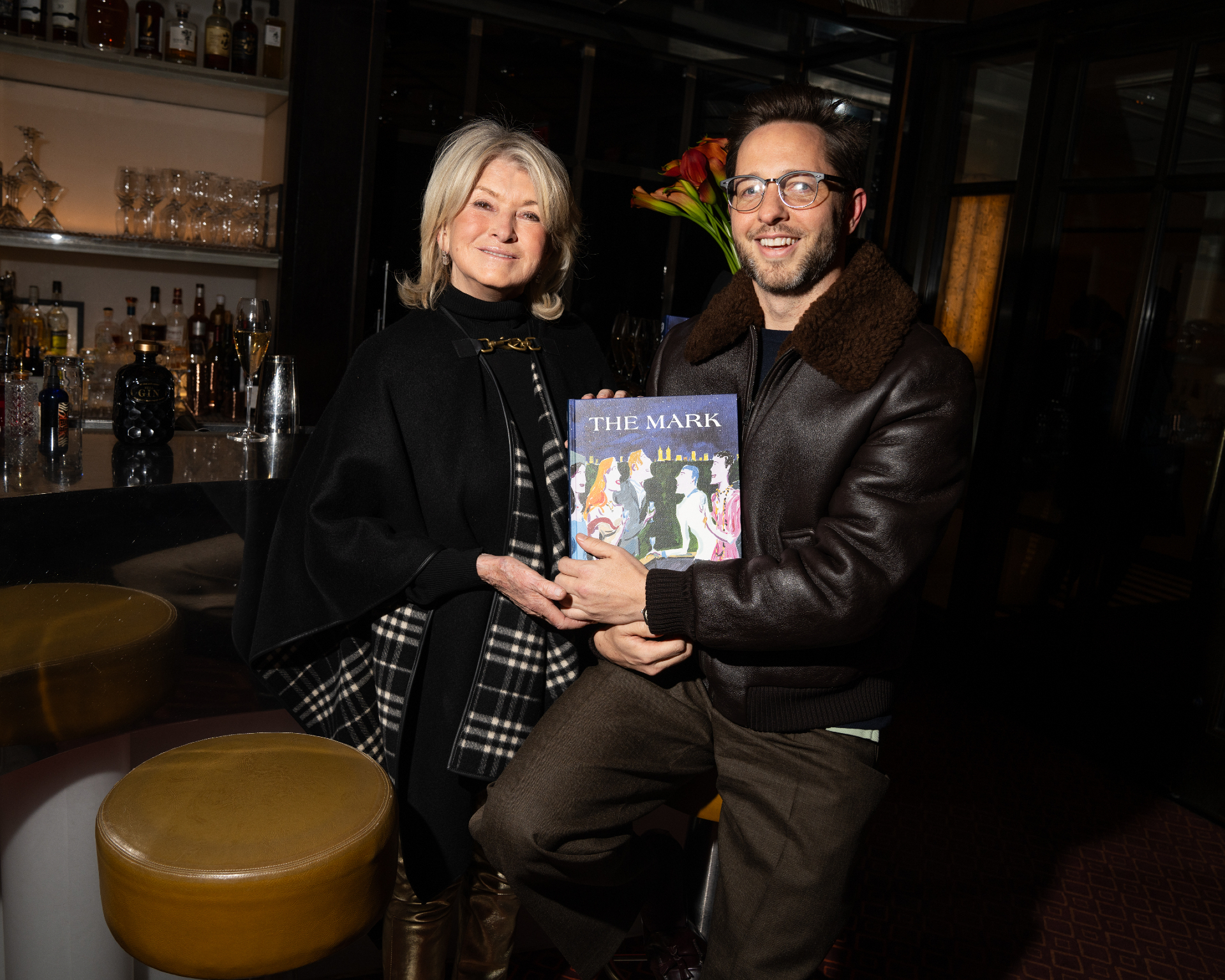 The Mark Hotel and Assouline Unveil 'The Mark' was posted to the gallery